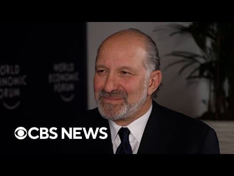 Full Interview: Trump Commerce Secretary Howard Lutnick on Greenland, tariffs and more thumbnail