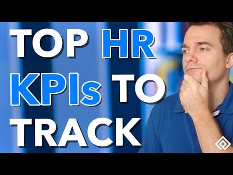 Top HR KPIs to Track in 2026 thumbnail