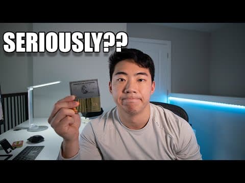 HUGE Credit Limit Decreases DURING THE RECESSION! (WHAT YOU NEED TO KNOW) thumbnail