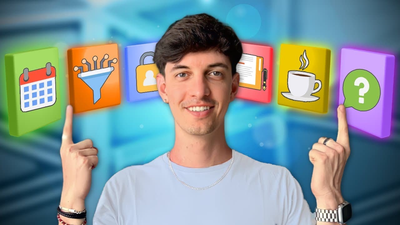YouTube video player