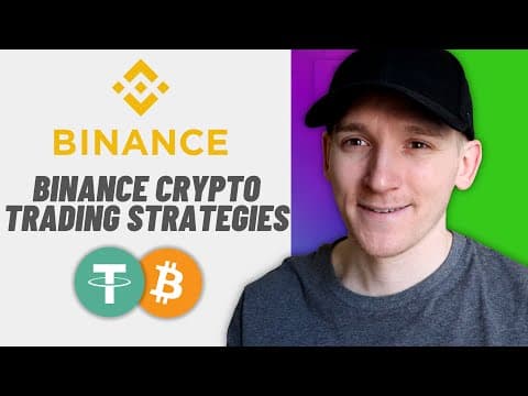 Best Binance Trading Strategies (Beginners Guide) thumbnail