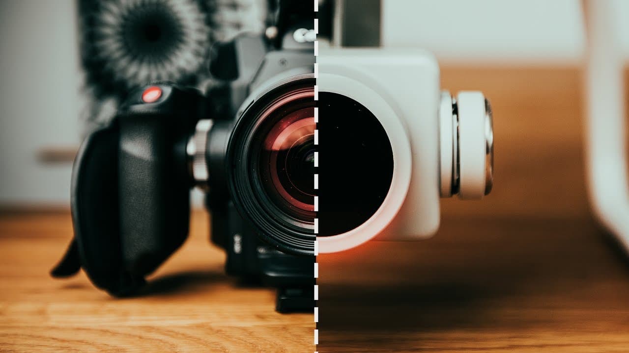 YouTube video player