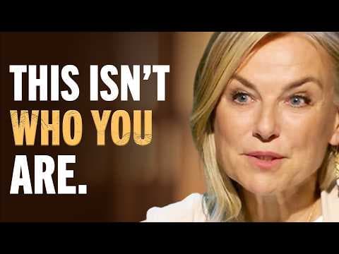 The Shocking Reason You're Tired, Lost & Doubting Yourself | Esther Perel thumbnail
