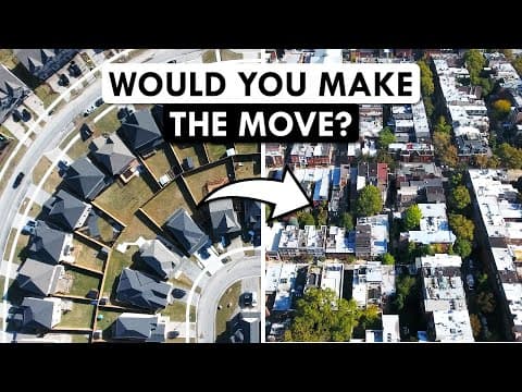 Walkable Cities But They Keep Getting More Affordable thumbnail