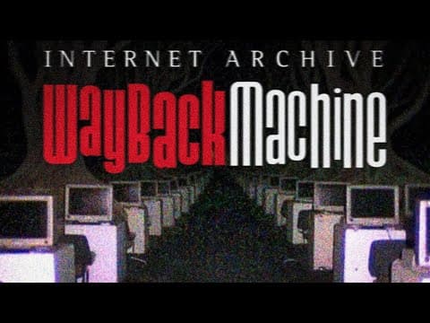 Horrors on the Internet Archive thumbnail