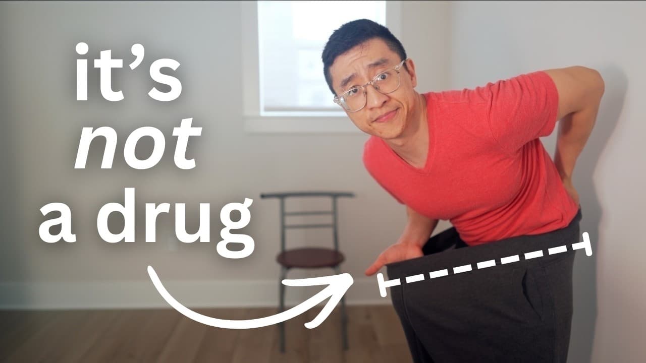 YouTube video player