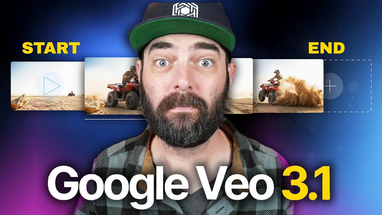 YouTube video player