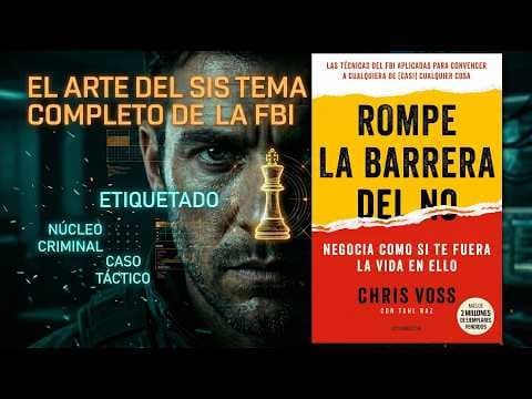 Cómo negociar bajo presión con empatía táctica thumbnail