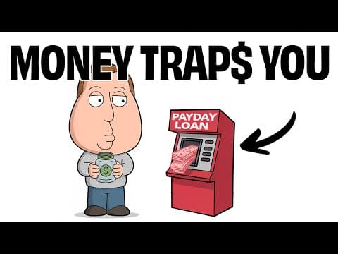 The Invisible Prison: How Money Traps You Without You Even Realizing It thumbnail