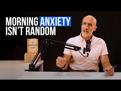 Why You Wake Up Anxious, And How to Fix It thumbnail