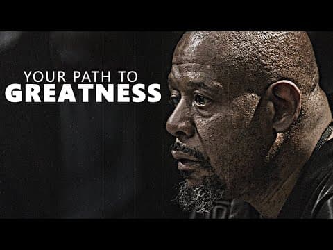 YOUR PATH TO GREATNESS - Motivational Speech Compilation thumbnail