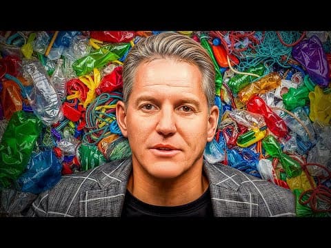 Your Brain Is Filled With Microplastics (Do This NOW) thumbnail