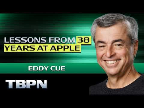 FULL INTERVIEW: Apple Exec on How Apple Builds Products That Actually Win thumbnail