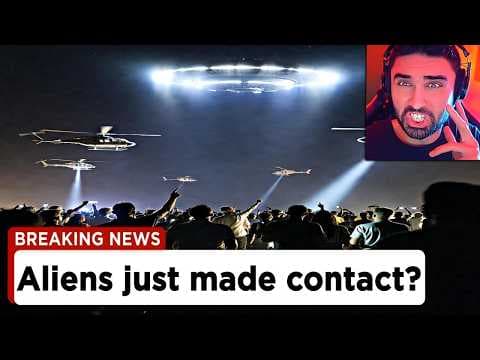 Nobody Expected This To Show Up Online❗😵 - Aliens, UFO, 3i Atlas, Why Files, Steven Greer & TikToks thumbnail