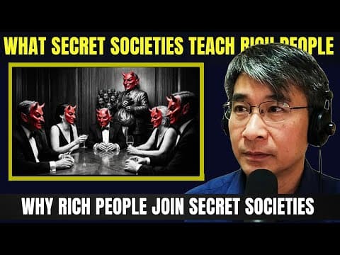 What Secret Societies Teach Rich People thumbnail