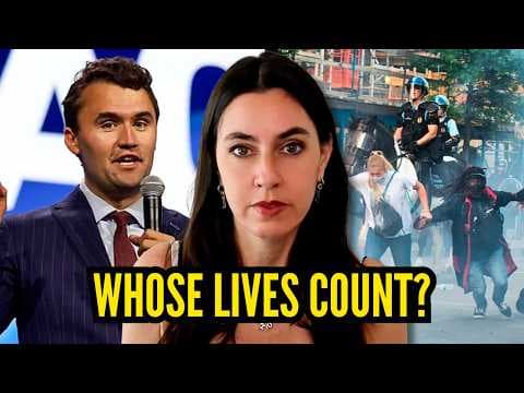The Real 'Political Violence' in America thumbnail