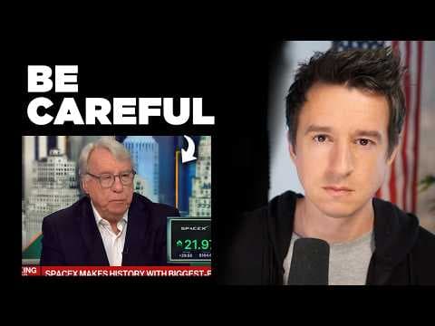 Investing Legend Warns About This Market thumbnail