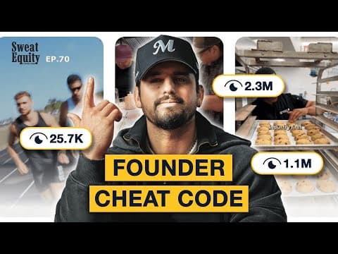 31 Min To Develop Your Founder Content Strategy thumbnail