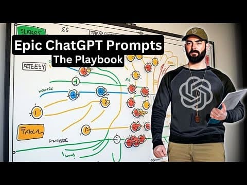 What Are Effective Ways to Use ChatGPT Daily? thumbnail