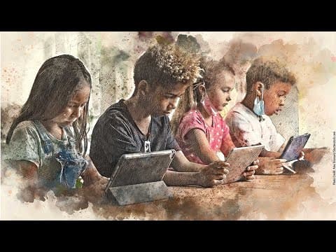 #GSSD2022 | Thematic Solutions Forum on SDG 4 thumbnail
