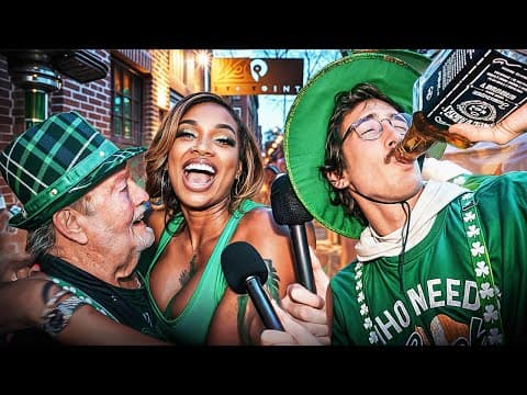 What Happens When You Celebrate St. Patrick's Day in Baltimore? thumbnail