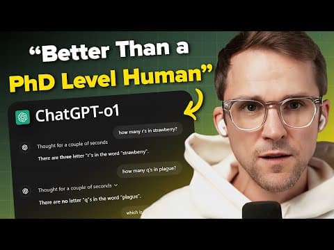 How Does OpenAI's New o1 Model Transform AI Capabilities? thumbnail