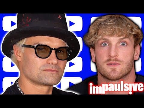 Alec Monopoly Vandalized Our Studio - IMPAULSIVE EP. 303 thumbnail