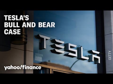 Tesla earnings: Wall Street insiders talk reasons to be bullish and bearish thumbnail