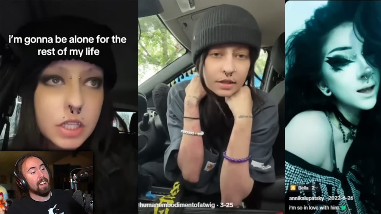 YouTube video player