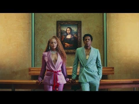 THE CARTERS - APESHIT (Official Video) thumbnail