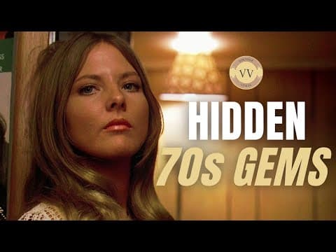 10 Criminally Underrated ’70s Movies You NEED to See! thumbnail