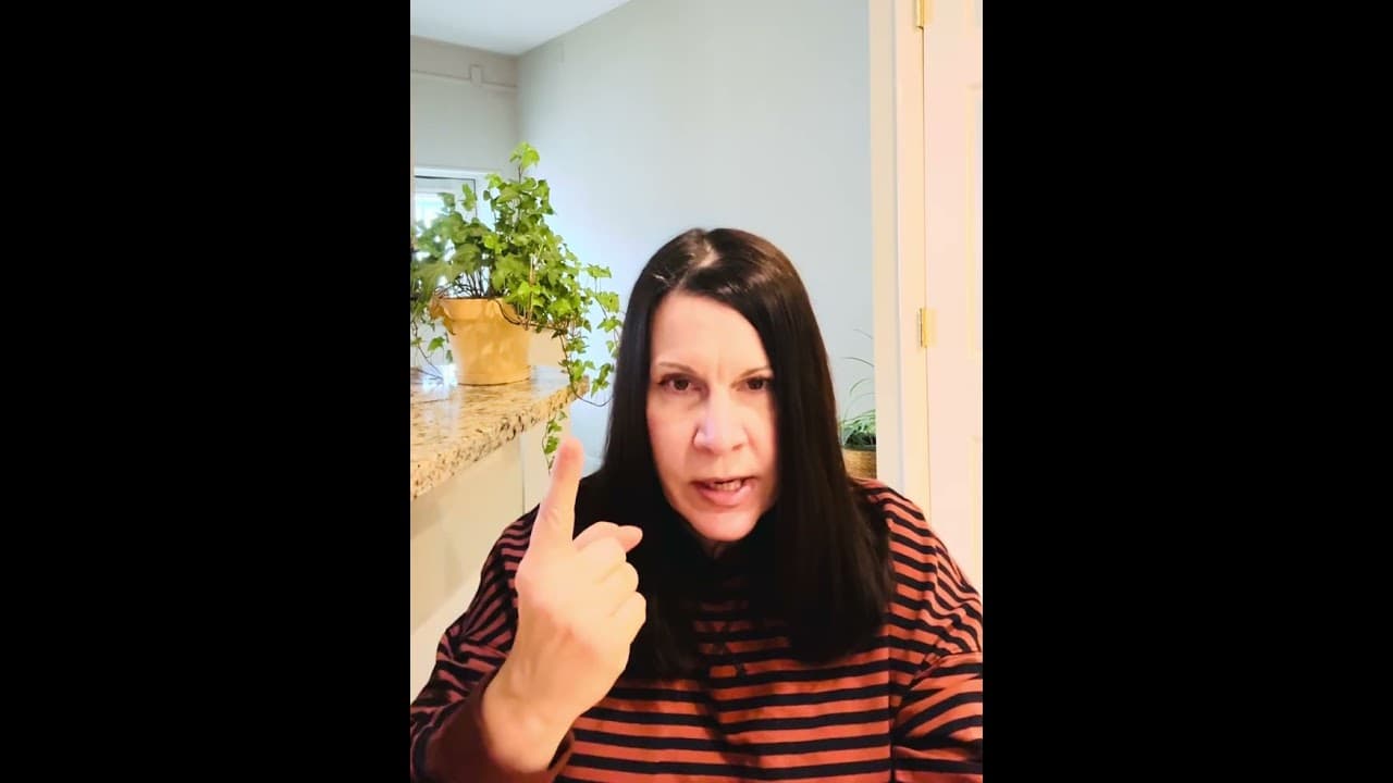 YouTube video player