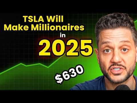Get Ready: Tesla Stock To Double Sooner Than Expected [Dan Ives] thumbnail