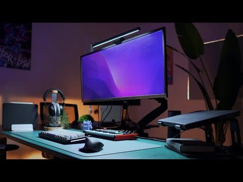 How to Create an Effective Study Desk Setup thumbnail