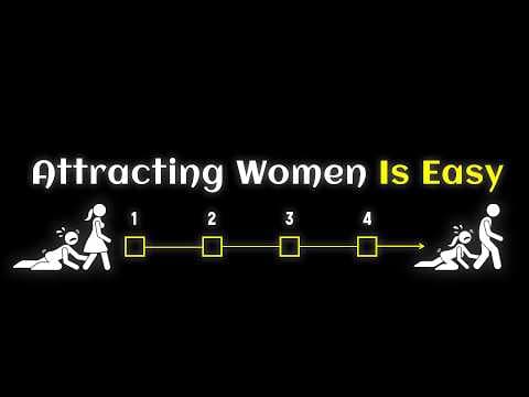 How to Easily Attract Women: Key Tips thumbnail