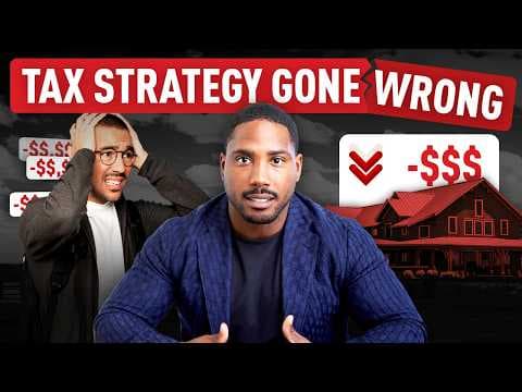 Don't Go Broke Trying to Get Your Tax Bill to $0! thumbnail