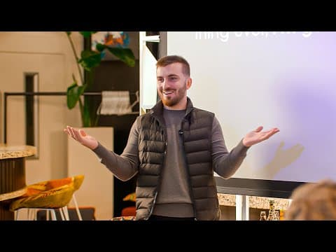 Prop Firm Mastery Masterclass | In-Person Event Recording thumbnail