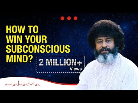 How to Harness Your Subconscious for Success thumbnail