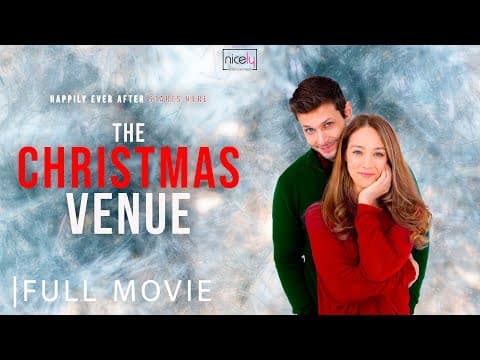 The Christmas Venue | Full Christmas Romance Movie thumbnail