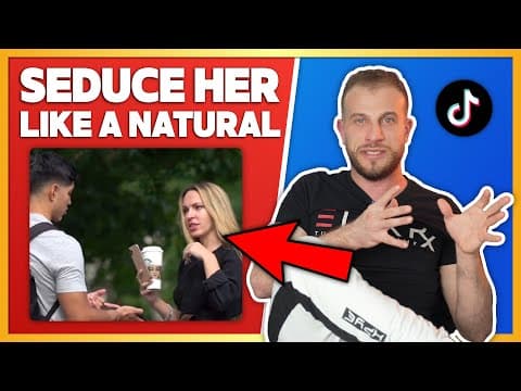 How A Natural Picks Up Girls (@ErickRonaldo Infield Breakdown) thumbnail