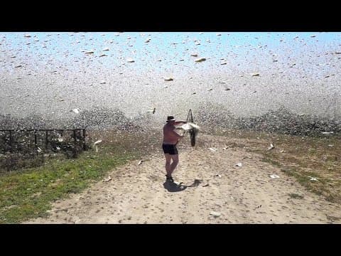 10 Unbelievable Natural Phenomena Caught on Camera thumbnail