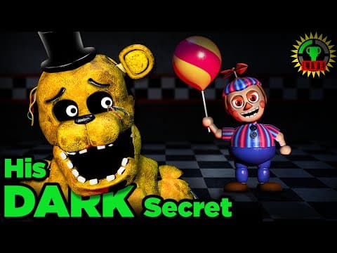 Does This Side Character REALLY Solve FNAF?! | MatPat Reacts To @Dual-Process-Theory thumbnail