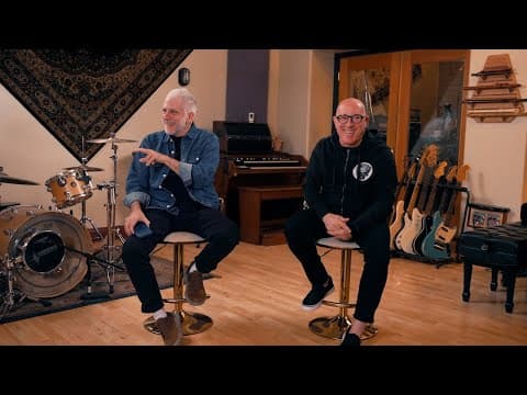 Maynard James Keenan On His Process of Writing Music thumbnail