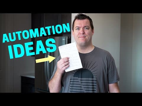 What Are Practical Home Automation Ideas for Families? thumbnail