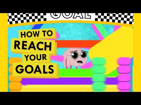 Why it's So Hard to Achieve a Goal (ft. ADHD coach Alan Graham) thumbnail