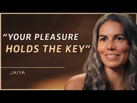 The Ancient Practice That Turns Sexuality Into a Path for Awakening | Jaiya thumbnail