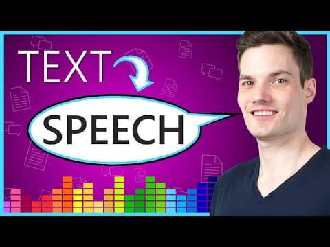 How to Convert Text to Speech for Free on Windows 10 thumbnail