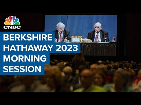 What Were the Key Takeaways from Berkshire’s 2023 Shareholder Meeting? thumbnail