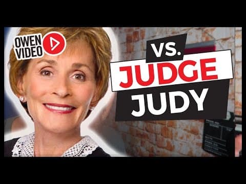 How Did Being on Judge Judy Launch a YouTube Career? thumbnail