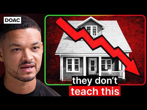 The REAL Reason You Should NOT Buy a House thumbnail
